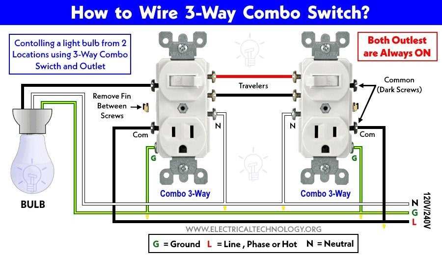 3 wire toggle switch wiring diagram