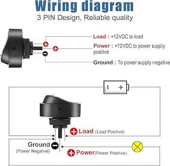 3 wire toggle switch wiring diagram