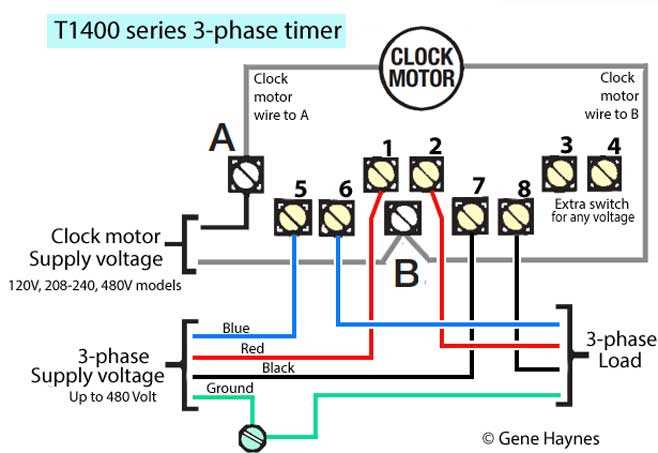 3 phase 480 volt reversing switch wiring diagram