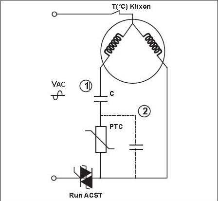 3 phase ac compressor wiring diagram