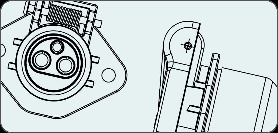 3 pin tractor plug wiring diagram