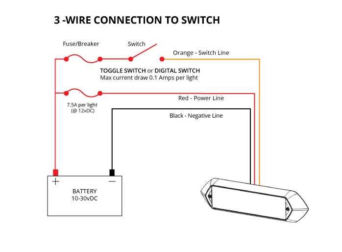 3 prong toggle switch wiring diagram