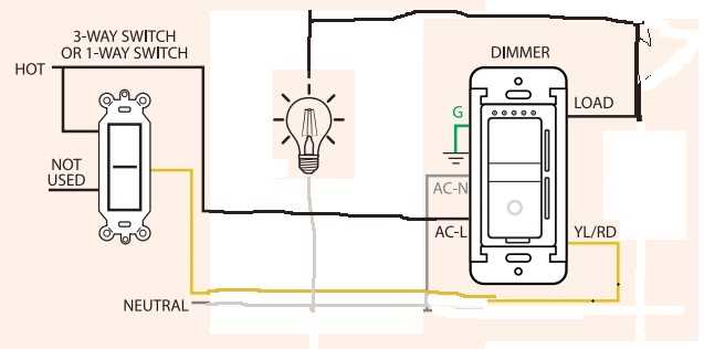 3 way smart switch wiring diagram