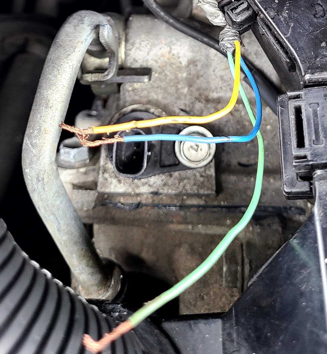 3 wire cam sensor wiring diagram