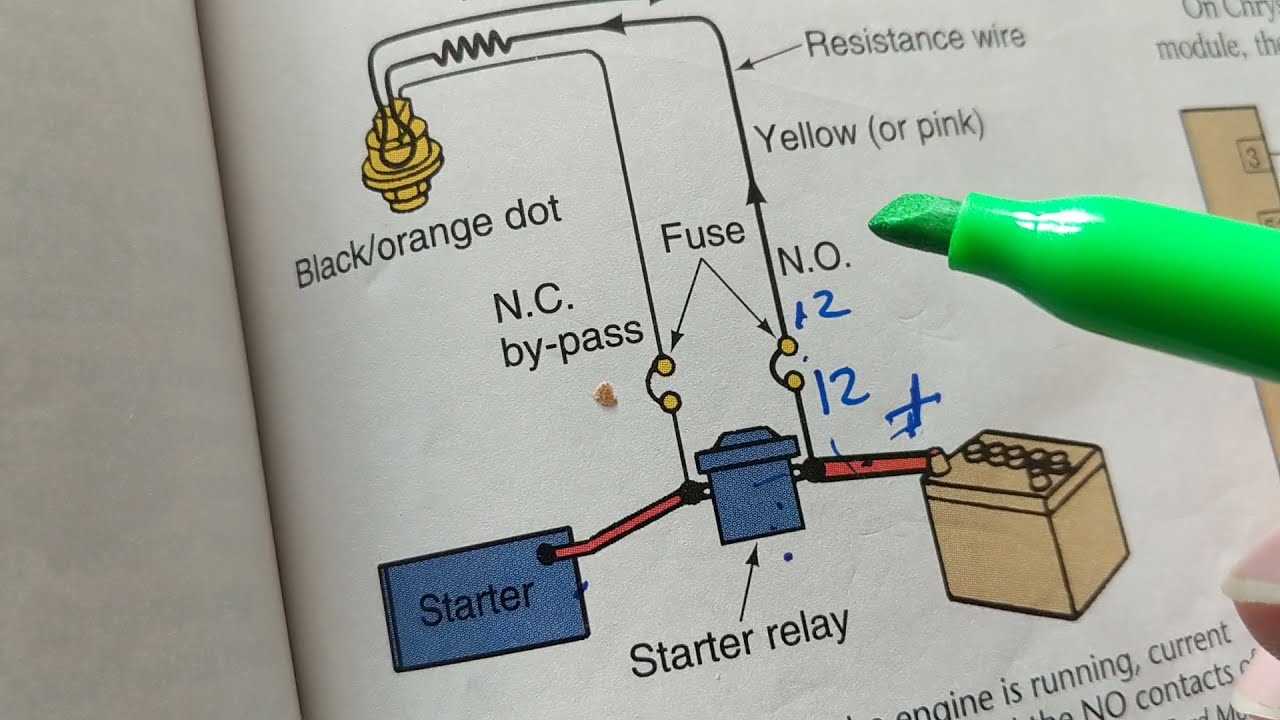 3 wire oil pressure switch wiring diagram