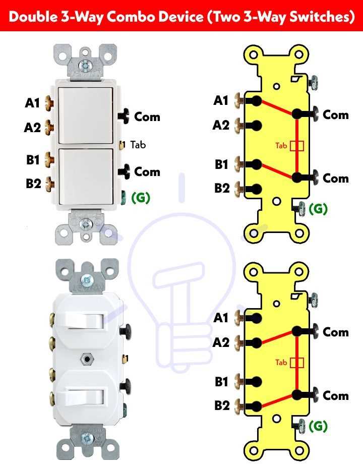 3 wire switch wiring diagram