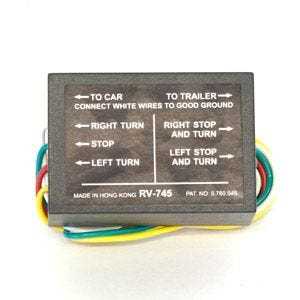 3 wire trailer wiring diagram