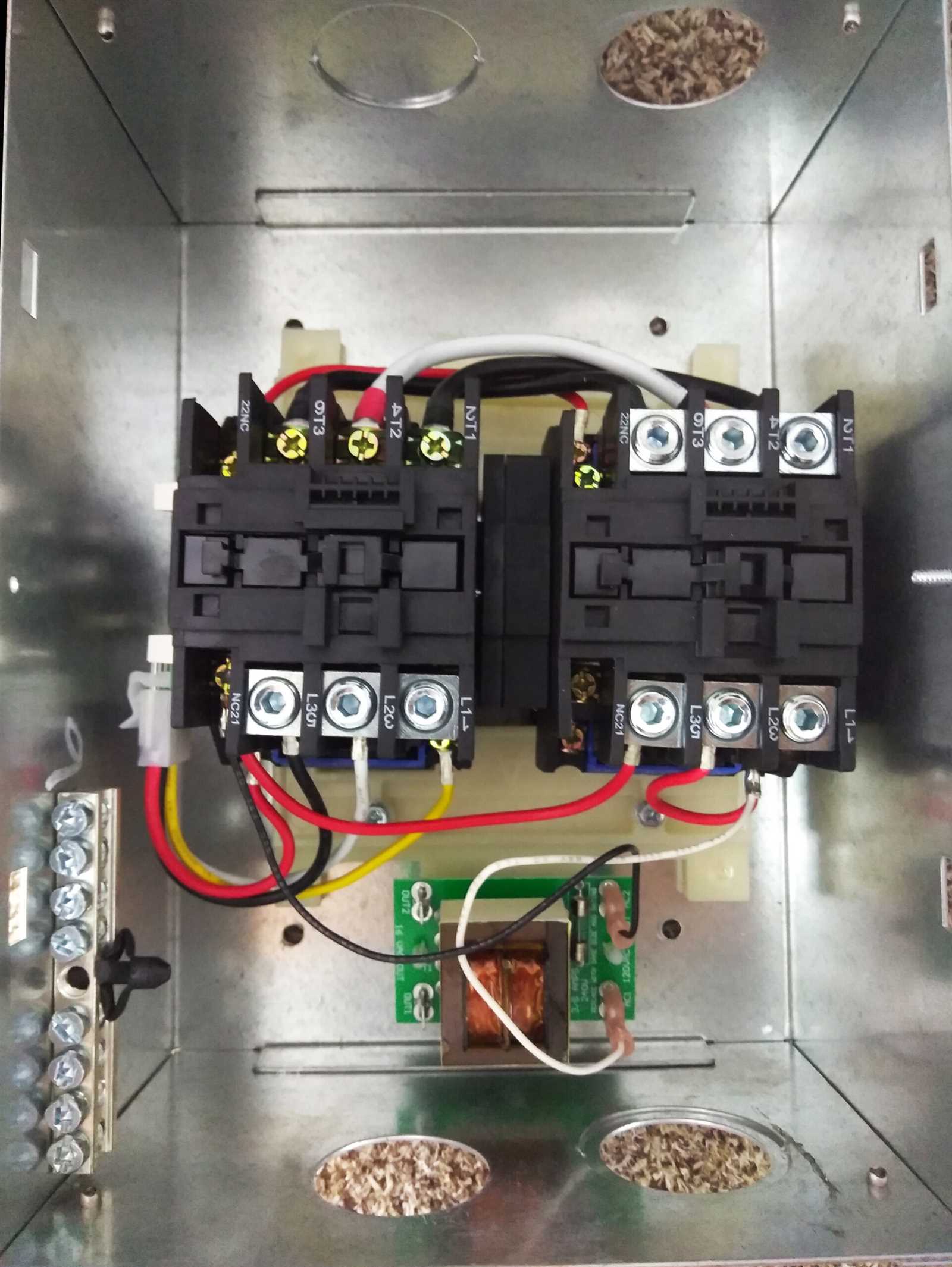 30 amp rv transfer switch wiring diagram