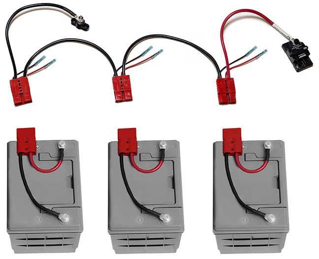 36v 36 volt trolling motor wiring diagram