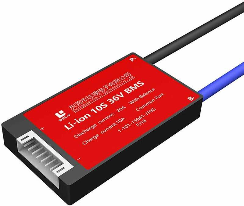 36v 10s bms wiring diagram