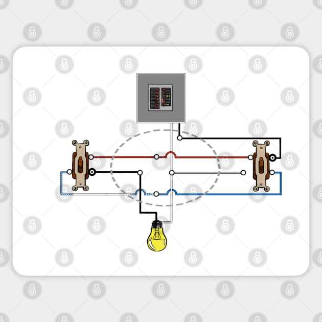 3way wiring diagram