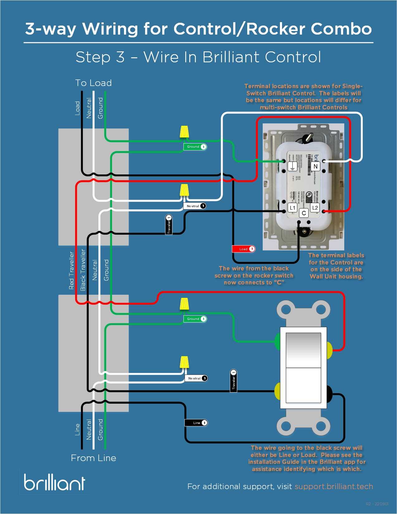 3way wiring diagram