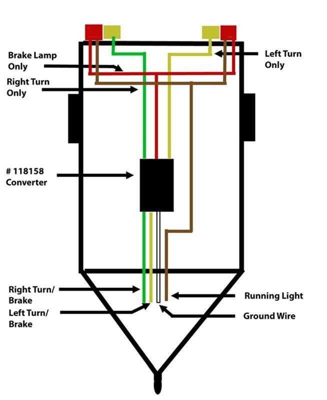 4 wire led light bar wiring diagram