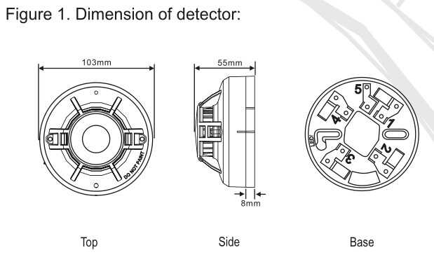 4 wire smoke alarm wiring diagram