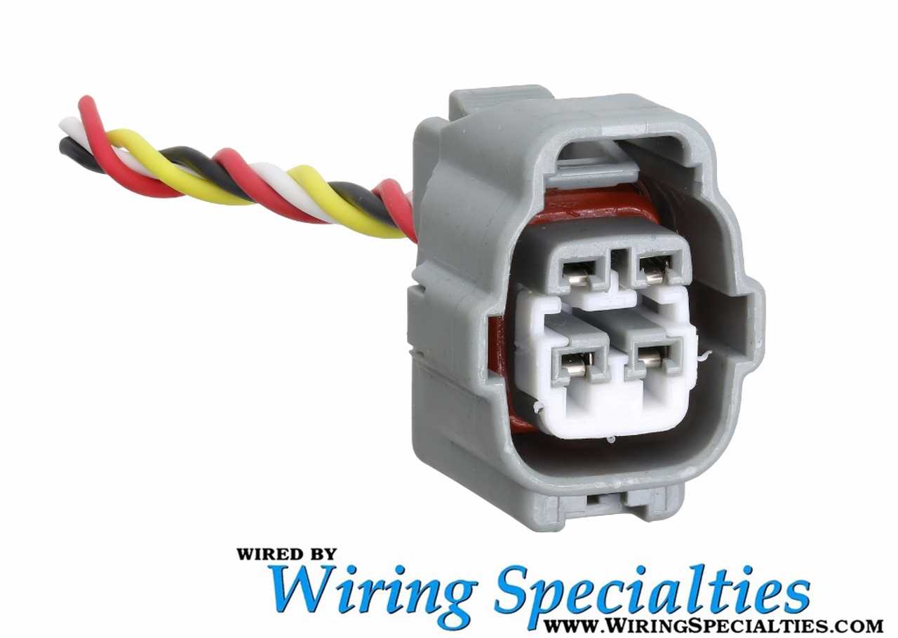 4 wire o2 sensor wiring diagram nissan