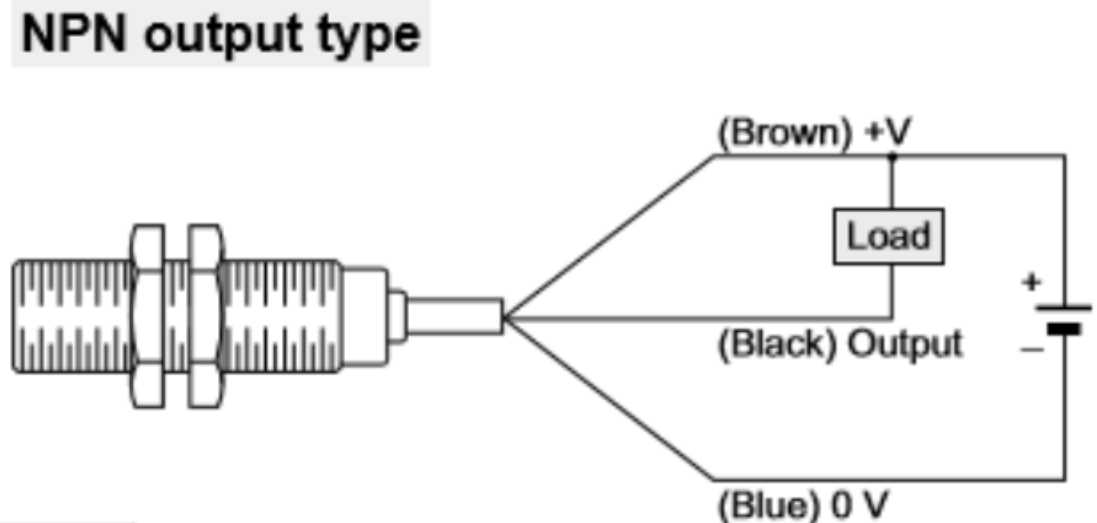 4 wire proximity switch wiring diagram