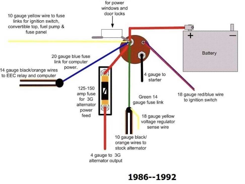 4 wire solenoid wiring diagram