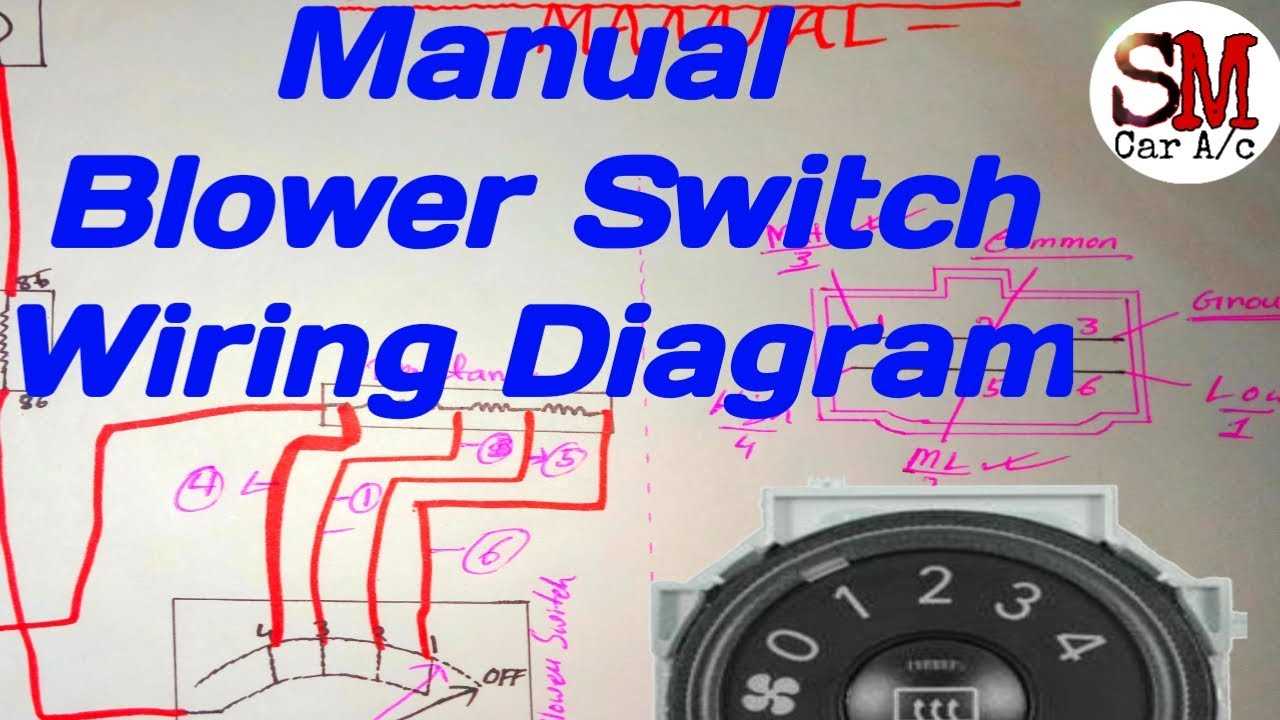 4 wire trinary switch wiring diagram