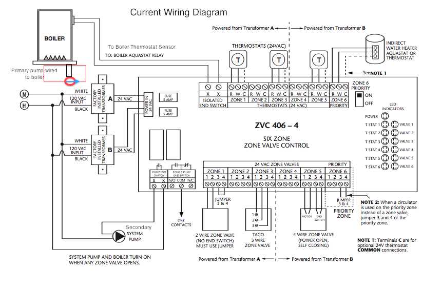 4 wire well pump wiring diagram