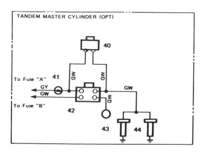 41r 71 wiring diagram