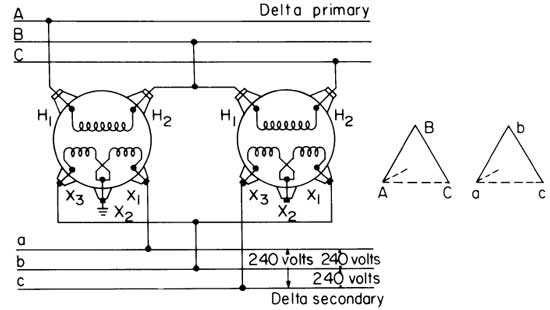 480 to 120 transformer wiring diagram