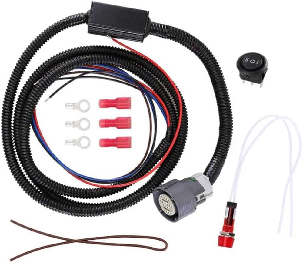 4l60e transmission wiring diagram