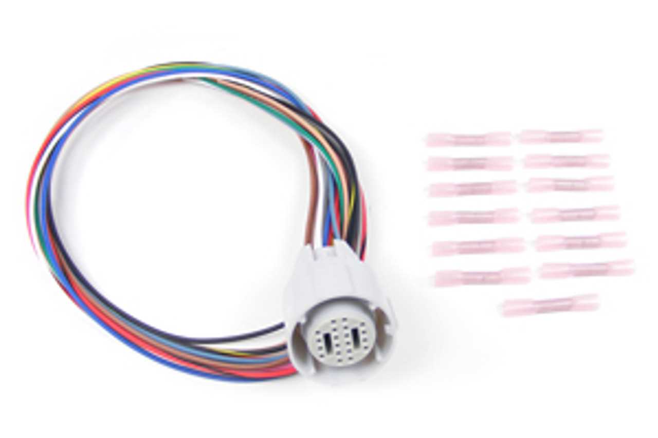 4l80e external wiring harness diagram