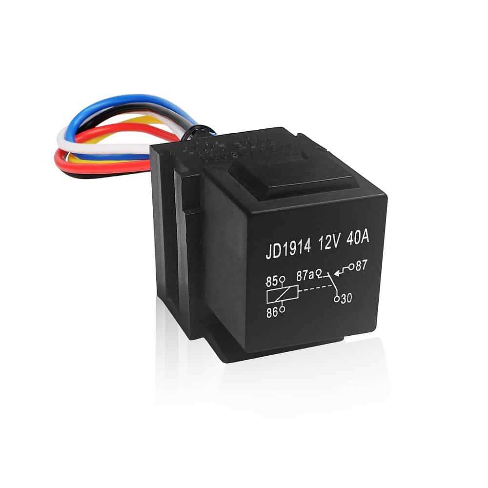 5 pin wiring harness diagram