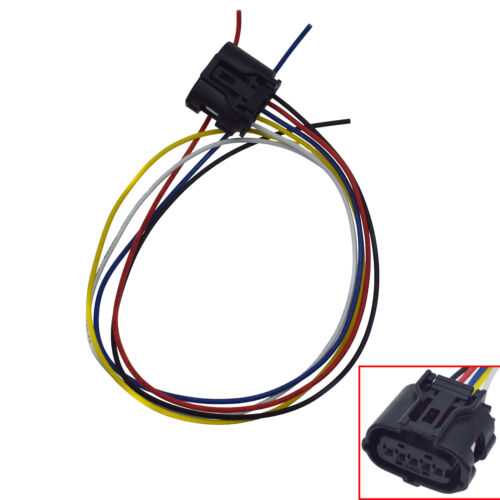 5 wire mass air flow sensor wiring diagram