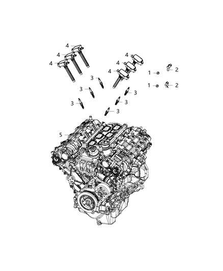 5.7 hemi spark plug wiring diagram