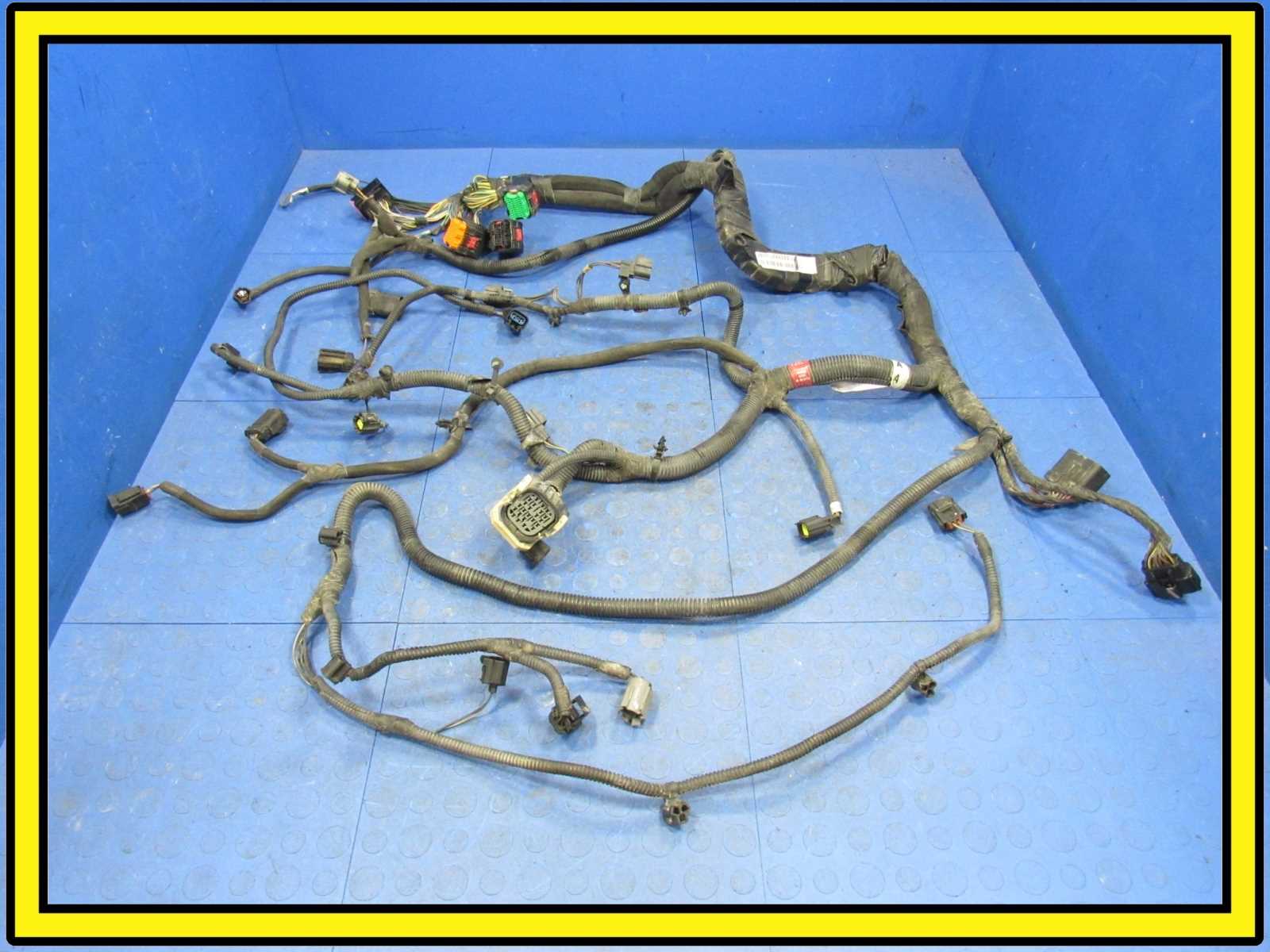 5.7 hemi wiring harness diagram