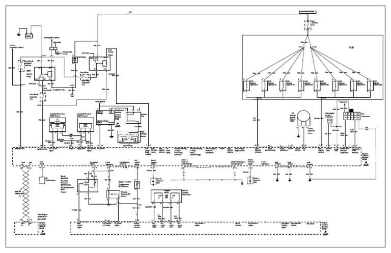 5.7 mercruiser wiring diagram