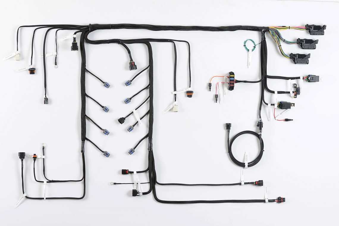 5.7 vortec wiring harness diagram