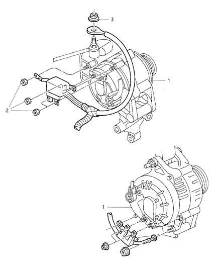 5.9 cummins alternator wiring diagram