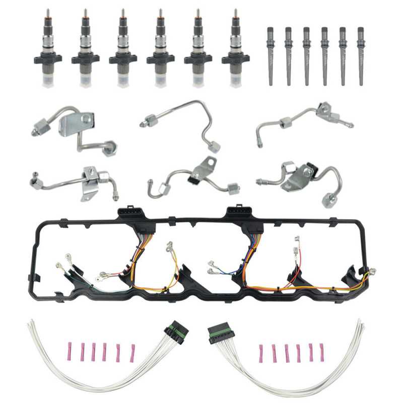 5.9 cummins injector wiring diagram