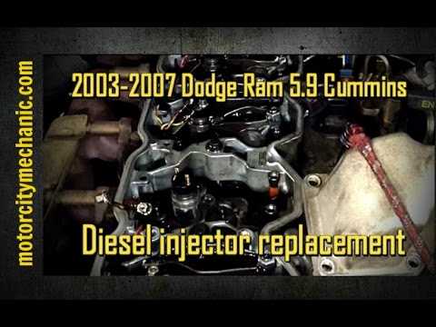 5.9 cummins injector wiring diagram