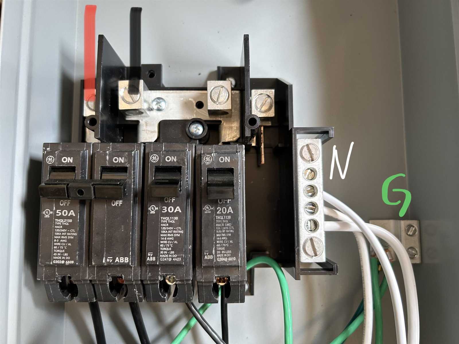 50 amp camper wiring diagram