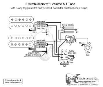 500k resistor on potentiometer wiring diagram