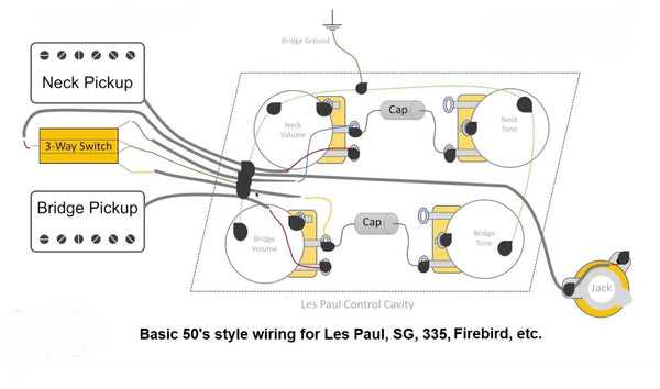 50s wiring diagram