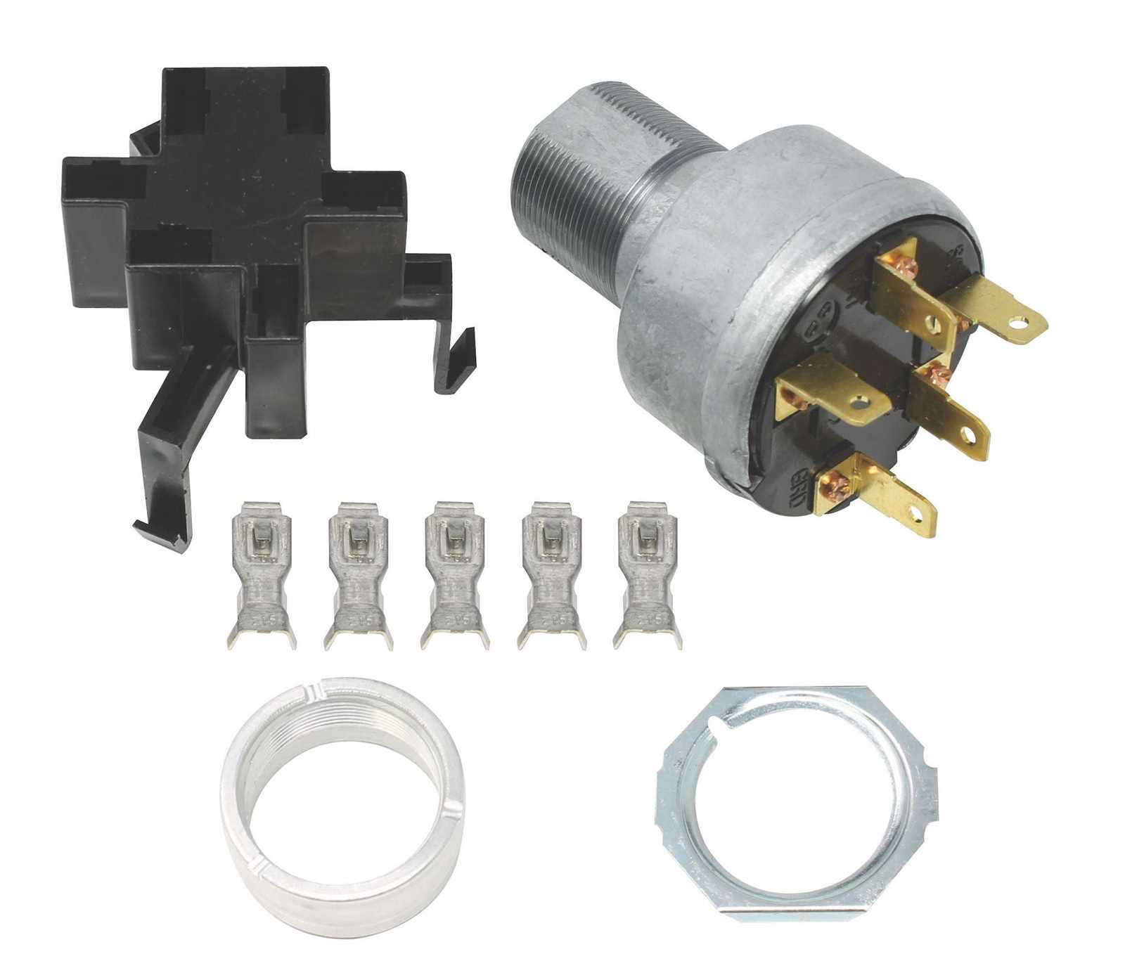 57 chevy ignition switch wiring diagram