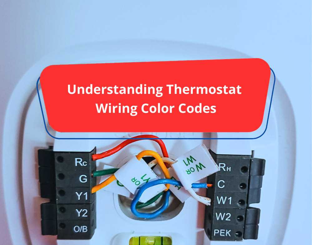 6 wire thermostat wiring diagram