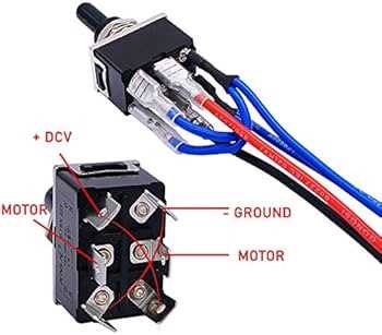 6 prong toggle switch wiring diagram