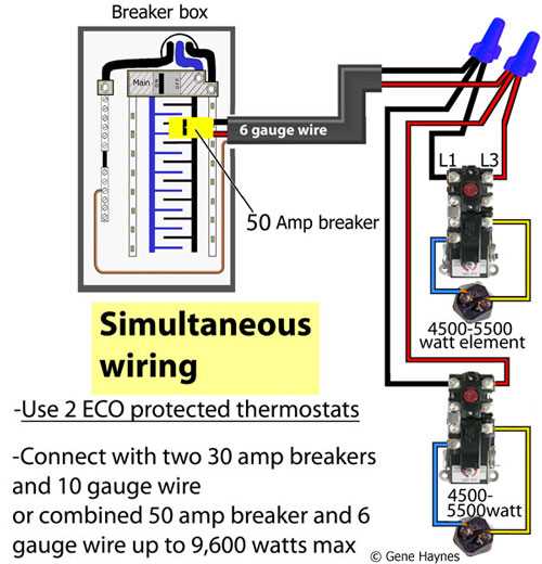 6 wire thermostat wiring diagram