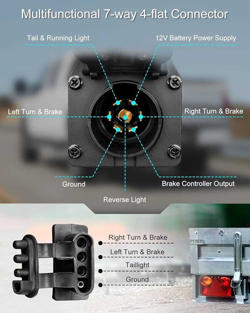 7 pin ford f250 wiring diagram for trailer lights