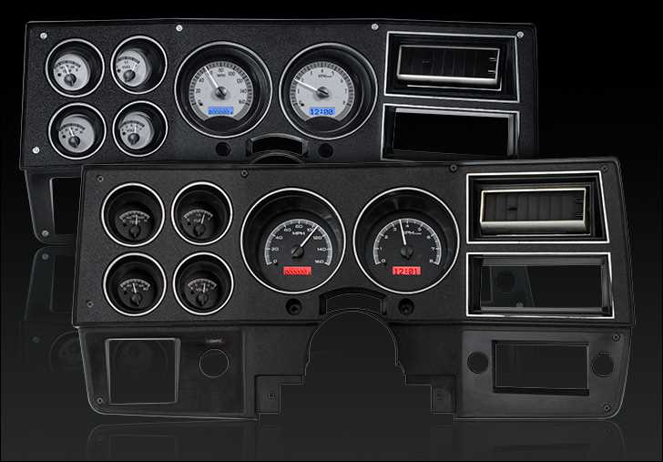 73 87 chevy truck instrument cluster wiring diagram