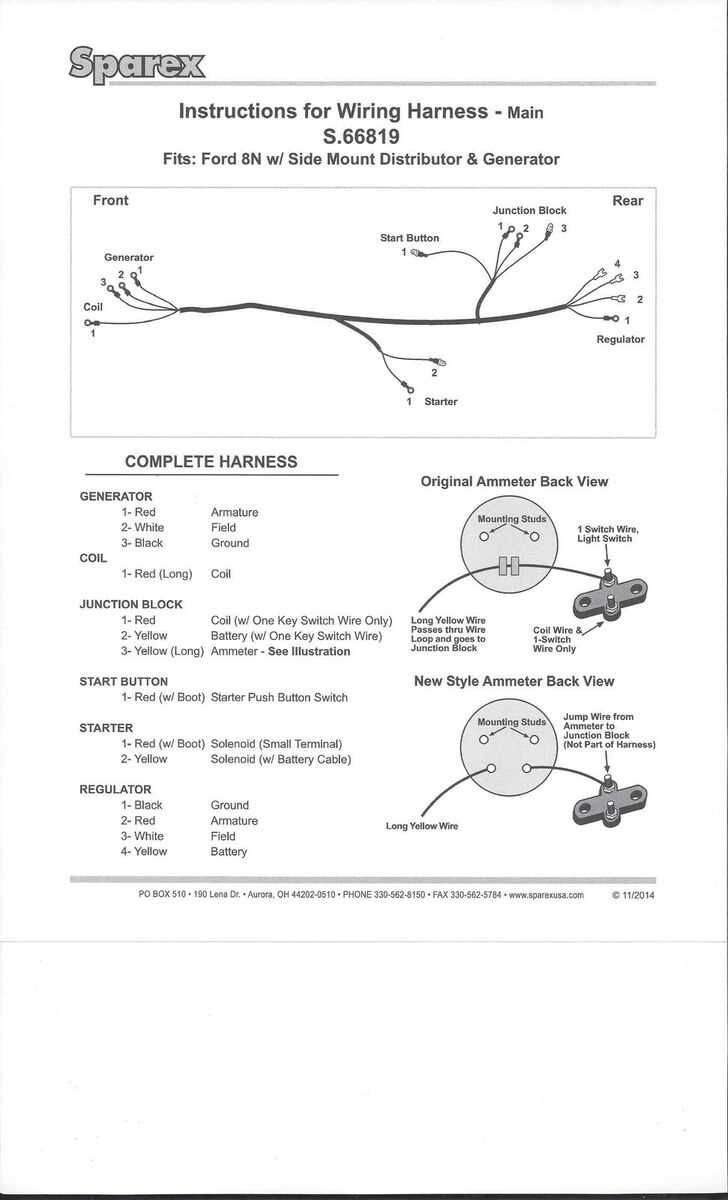 8n wiring diagram