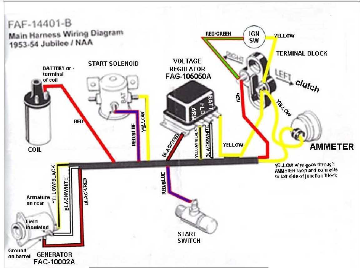 8n wiring diagram