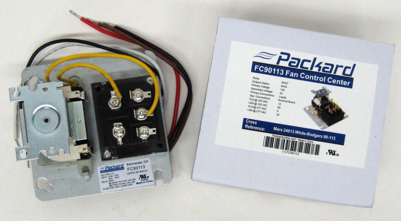 90 113 fan control center wiring diagram