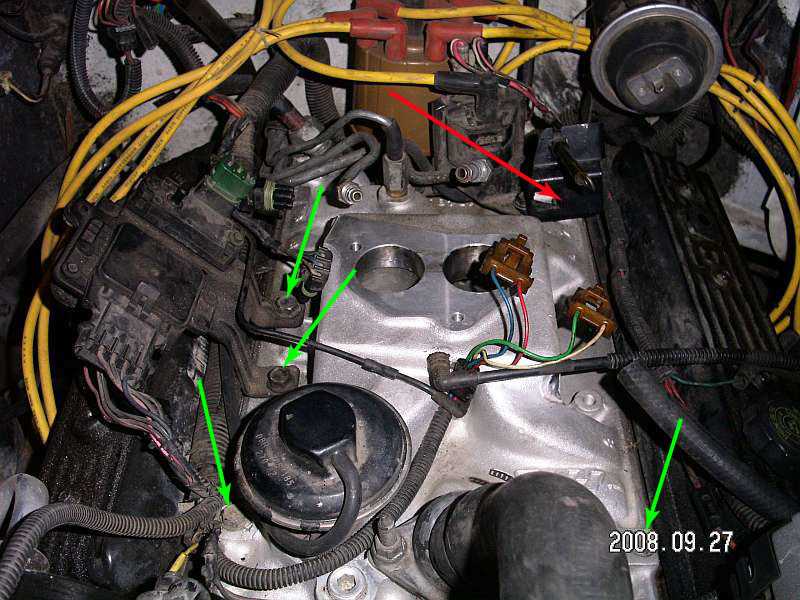 93 tbi in 93 chevy silverado wiring diagram