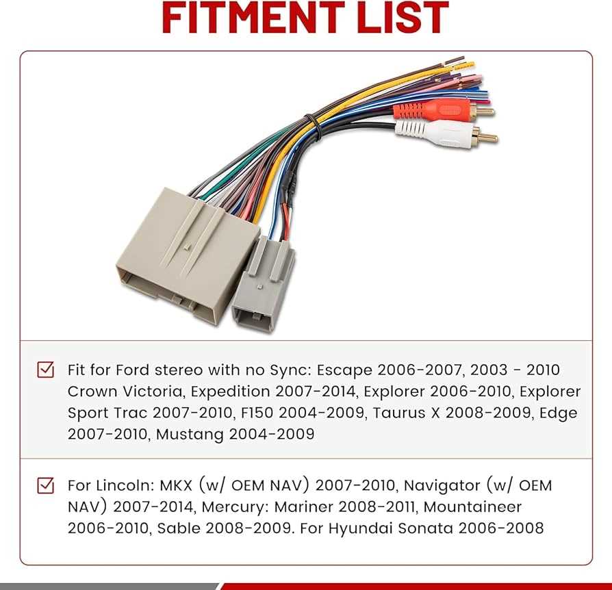 94 ford f150 radio wiring diagram